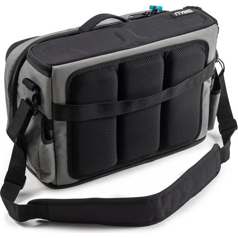 Borsa attrezzi bw TEX 223 nero 22 3 litri poliestere