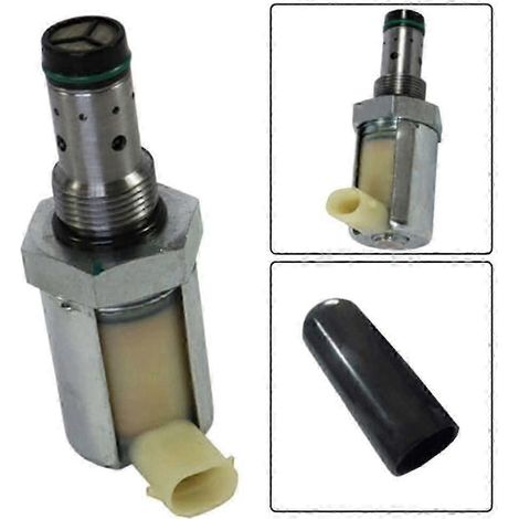 Régulateur de pression d'injecteur (IPR) compatible avec 6.0L 03-10 5c3z9c968ca KFWHBYV (1/4)