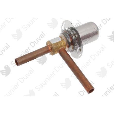 Valve d'expansion 5k Pompes à chaleur - 0020192849 - Saunier Duval