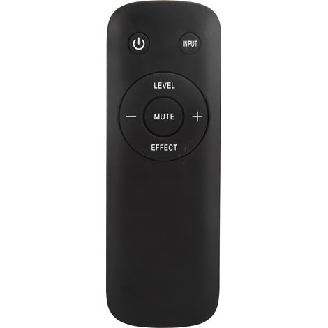 Télécommande de remplacement pour caisson de basses Home Cinéma Logitech Z906 5.1 (1/4)
