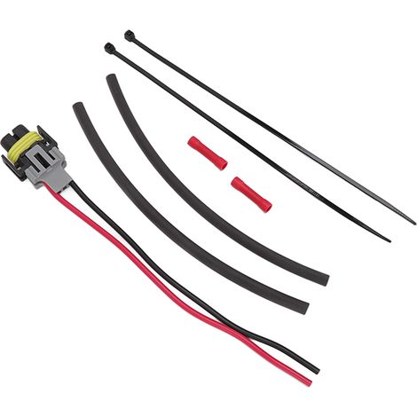 ABS-Scheinwerferkabelbaum 2204143, Ersatz-Lichtwellenleiterstecker-Reparatursatz für Polaris Sportsman 300 400, Scheinwerfer-Verkabelungssatz (1/5)
