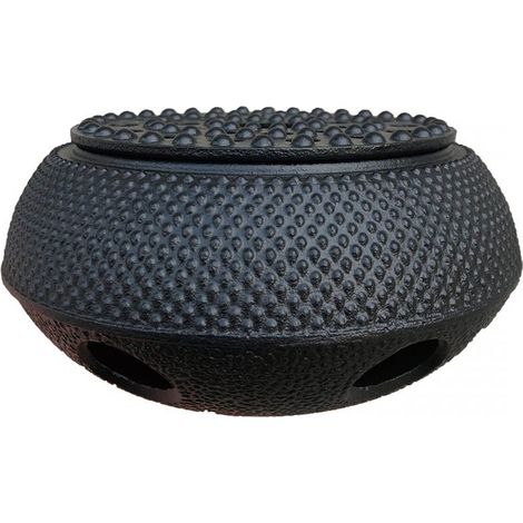 Calentador de hierro fundido para cafeteras Kinghoff KH-1807. (1/5)