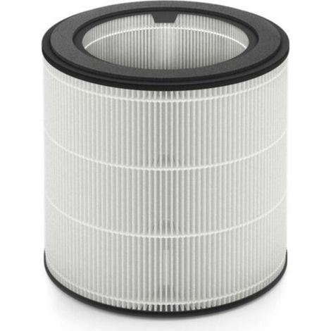 Pr Replacement Filter for Air Purifier, Compatible with AC0820/30, Eliminates Germs, Dust, Allergens, Silver (FY0194/30) (1/5)