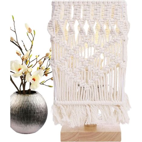 Générique Lampe De Table Décoration Veilleuse Boho Ambiance (1/5)
