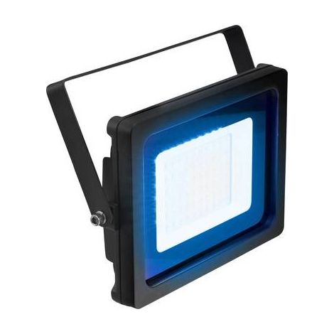 Eurolite LED IP FL-30 Proyector exterior azul 30 W