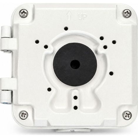 ETTROIT Scatola di Giunzione con cerniera compatibile con Dahua PFA134 e Hikvision DS-1280ZJ-XS / ET100K-1PXS134 (1/5)