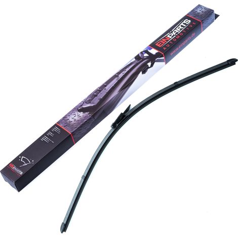 Escobillas limpiaparabrisas delanteras 660/NO mm dedicadas a Seat Leon 1P, Iveco Daily VI, Audi Q7, Opel Corsa (1/4)