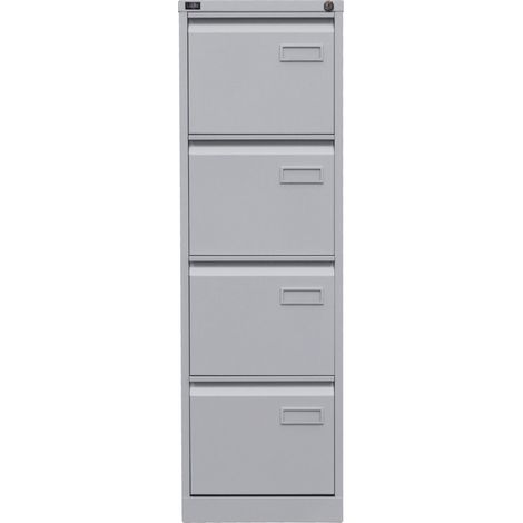 BISLEY Hängeregistratur Schrank Light Lichtgrau (1/5)