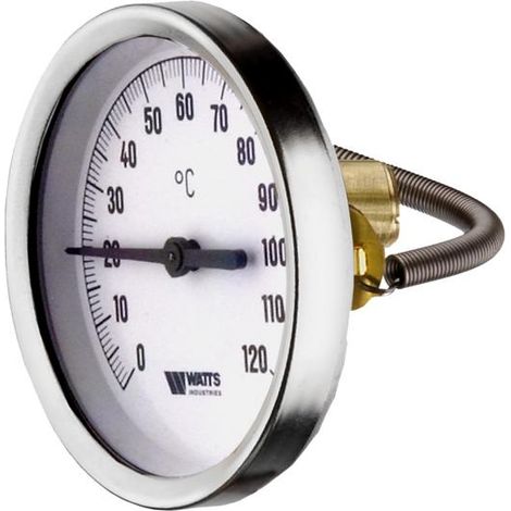 Anlege-Zeigerthermometer 63mm