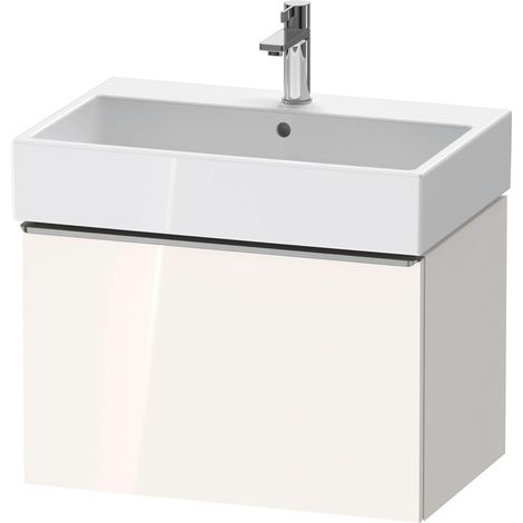 Duravit D-Neo Waschtischunterbau wandhängend, 684x440x442mm, 1