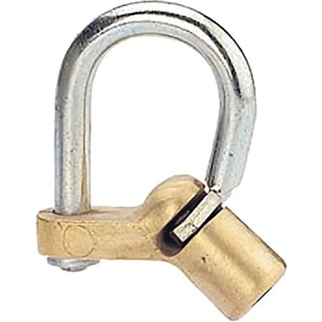 Robert Couillet Wächtergehäuse Nickel Sicherheits Schloss