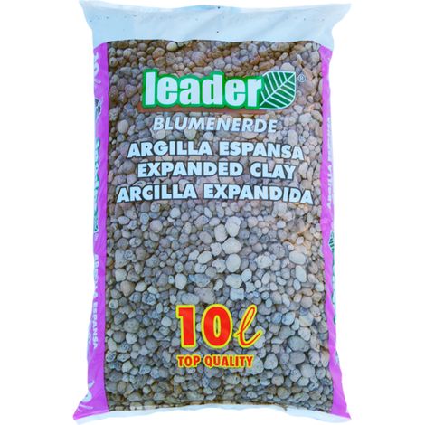 LEADER Argilla espansa 10LT (1/5)