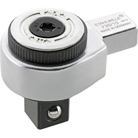 Stahlwille 735/5 58250005 Chiave dinamometrica cromo 3/8"