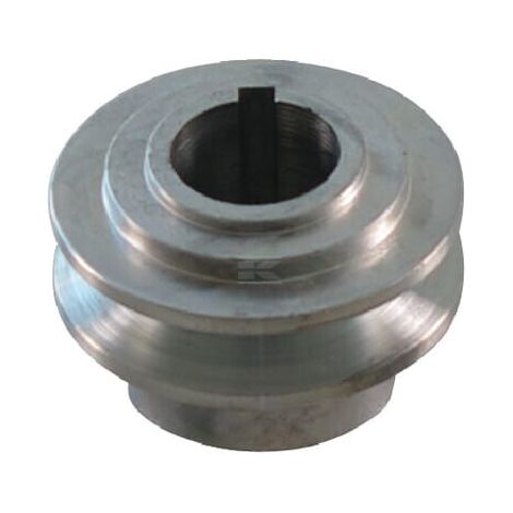 MOTORRIEMENSCHEIBE 7/8" WOLF-GARTEN 6150172 (1/2)