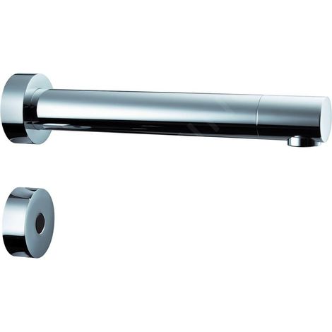 Ideal Standard CeraPlus - Mitigeur de lavabo à capteur pour montage encastré capteur séparé, sortie 230 mm, chrome A4161AA (1/3)