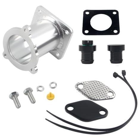 Kit de extracción de válvula EGR para motores diésel M47N2 y M57N2, E87, E90, E91, E92, E93, E60, E61, E83 y E70. Reemplaza las referencias técnicas 11717804381 y 11717792077. (1/5)