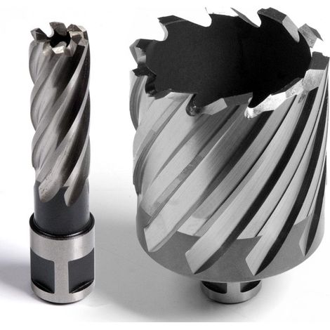 Evolution 20L Long Broaching Cutter 20mm EVLHT20L