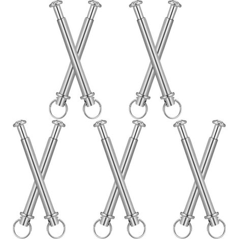PACKOVE Reparaturset für Faltventilatoren, Nieten und (1/5)
