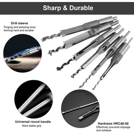 Lot de 900 rondelles de sécurité fendues en acier inoxydable - Joints élastiques pour boulons, vis, 2, 1/8", 5/32", 3/16", 1/4", 5/16", 3/8", 1/2"