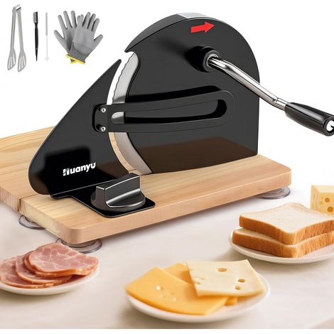 Manual Bread Slicer (1/5)