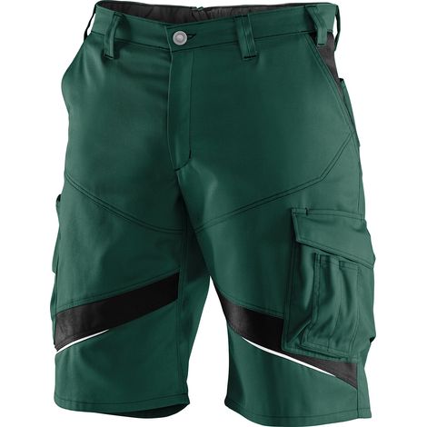 Kübler Shorts ACTIVIQ moosgrün/schwarz Gr. 50 (1/2)