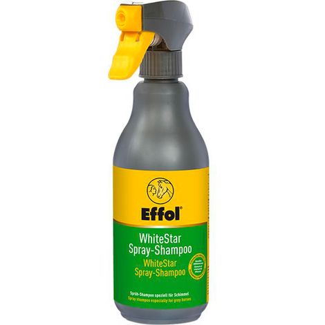 EFFOL Shampoo White-Star Effol 500 ml SHAMPOO CAVALLO (1/2)