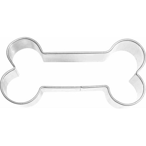 Ausstechform aus Knochen / Birkmann
