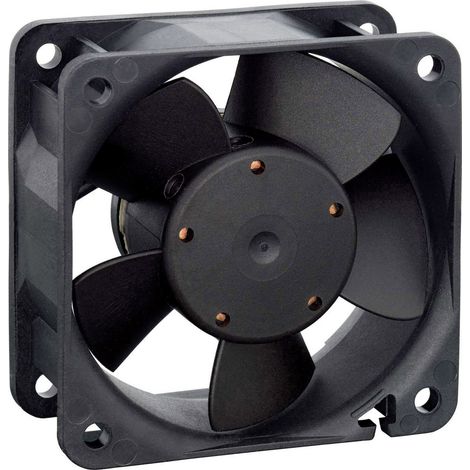 EBM Papst 612NGHH Axiallüfter 12 V/DC 50 m³/h (L x B x H) 60 x 60 x 25 mm