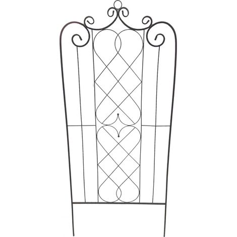 TrendLine Spalier Ornament Selina, 75 x 180 cm TrendLine Trendline Selina 2076925041150 Trendline Ornament
