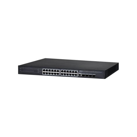 PFS4428-24GT-370 - Switch L2 managed 28 porte G (24 PoE 370 W)