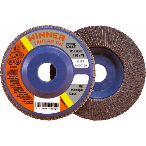 DISCO LAMELL.SAITLAM-PN GR.40 ZIRC.