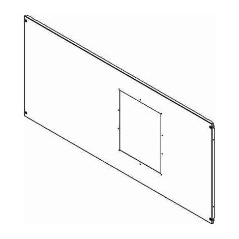 BTI9533C12F Bedienfeld für festen und herausnehmbaren Megabreak-Rahmen 3