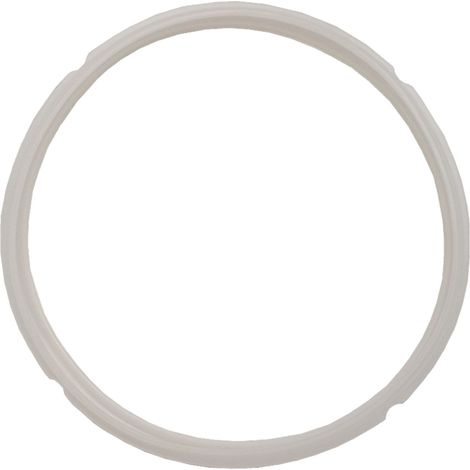 Joint D'Etanchéité - Pour Cocotte-Minute Électrique - En Silicone - Compatible 2 L À 8 L - 1 Pièce