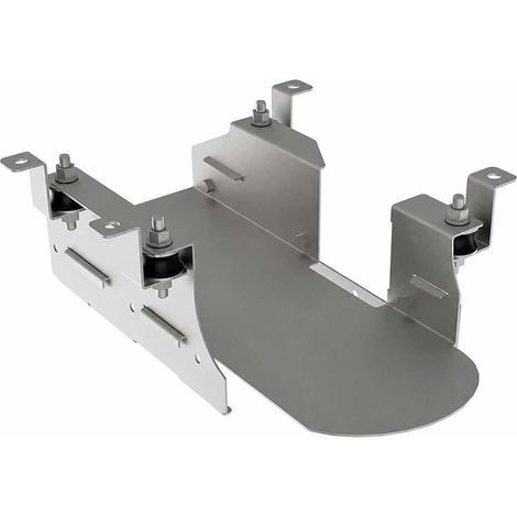 Whale Support pour Heat Air 5/6 GTE, installation sur Fiat Ducato/Peugeot Boxer, pour camping-car, van aménagé, vanlife (1/2)