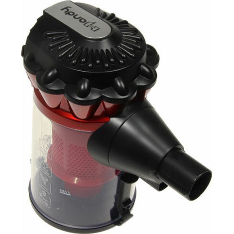 Ariete contenitore serbatoio coperchio polvere scopa Handy Force 2759