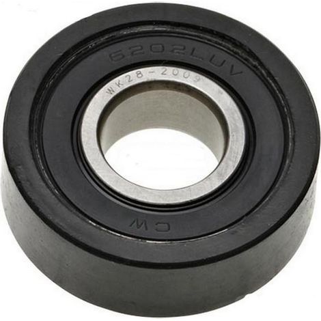 Rueda para cojinete de soporte del tambor 40004307, 09201204 CANDY
