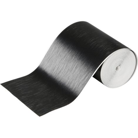 Shield, super-pellicola protettiva adesiva - Nero spazzolato (1/4)