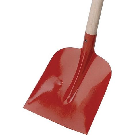 Pala Hols Tipo, Senza Manico Rosso, Gr.2