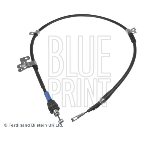 Tirette à câble, frein de stationnement Blue Print ADG046200 HYUNDAI 59760-2C320