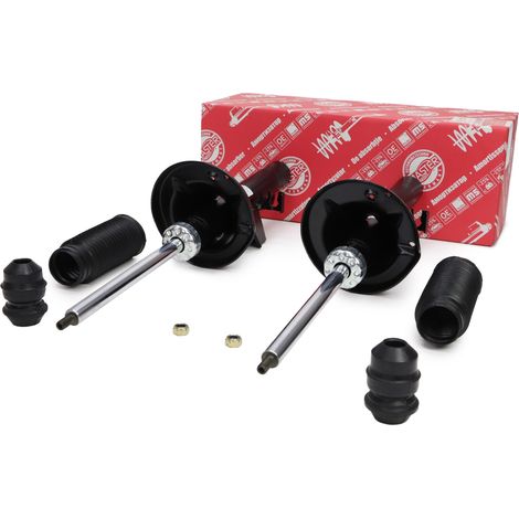 2 AMORTIGUADORES traseros IZQUIERDO+DERECHO FORD MONDEO II (BAP BFP) (1/5)