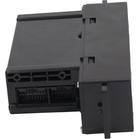 Panneau de Contrôle Climatisation Excavatrice Design Modulaire Montage Encastré 56C0761 Régulateur de Climatisation pour LIUGONG 24V (1/5)