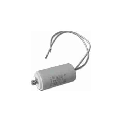 6C22ECF Condensatore 22µf Per Cross7e-8e Ditec 6c22ecf Entrematic Ricambio Originale