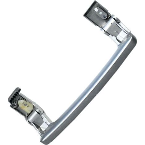 Poignée de porte (4397250700, 4397250100) Réfrigérateur, congélateur BEKO