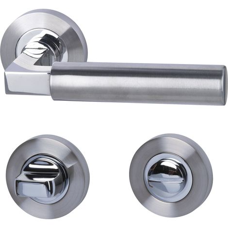 inoxydable badtüren denver-r poignée de porte pour wC - 28028420 r