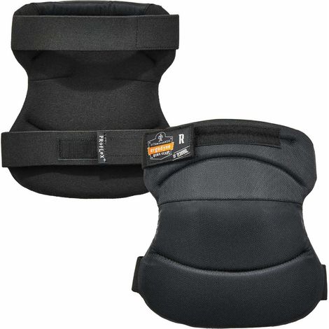Genouillères ProFlex 230HL - Capuchon souple large, crochet et boucle - Ergodyne