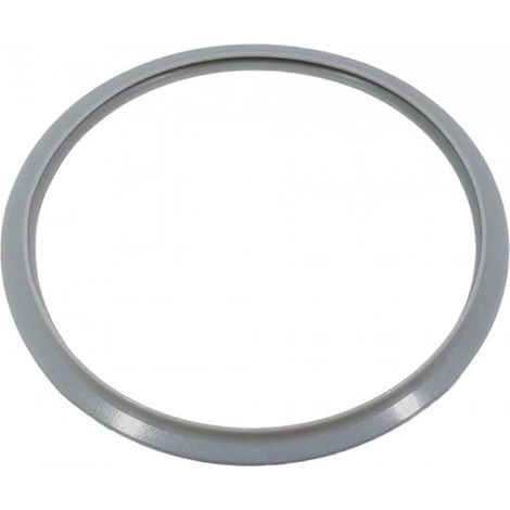 Joint de rechange, anneau d'étanchéité pour la cuisson, joint en silicone pour casserole, anneau d'étanchéité pour autocuiseur portable, 18 cm (1/5)