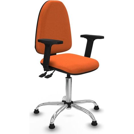 Piqueras y Crespo Aýna AS Bali chaise bureau orange (1/3)