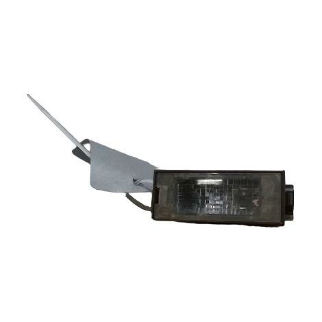 [PRODUIT D'OCCASION] Eclaireur Plaque De Police Droit RENAULT Megane ♻️ Ref Oe. 8200480127 - Garantie à vie (1/3)