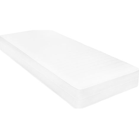 Maison Exclusive - Materasso 90x200 cm in Schiuma Viscoelastica 18 cm H2