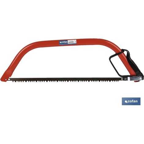 Protezione per sega per legno ad arco 24/610 mm